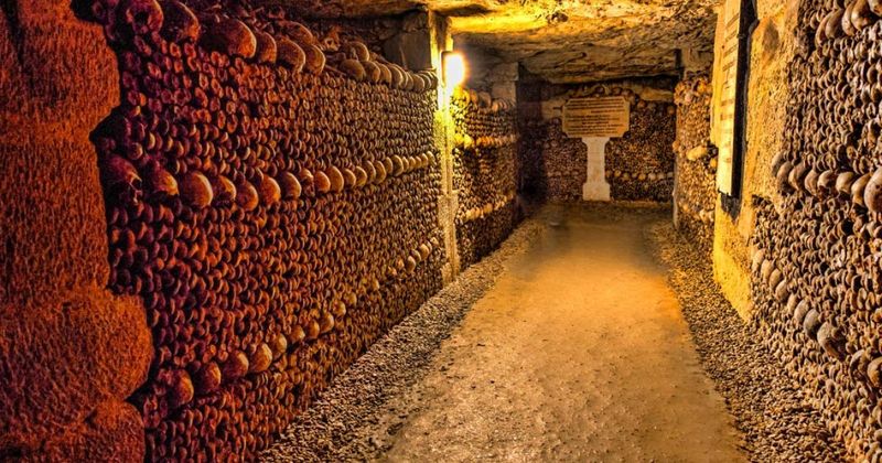 Chasing Ghosts in the Catacombs