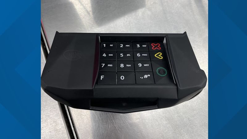 Credit Card Skimming