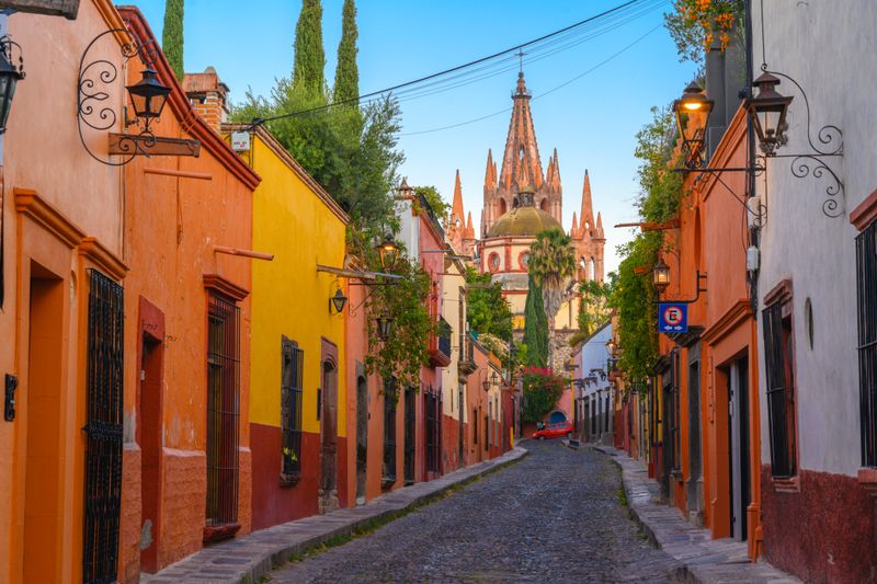 Experience the Magic of San Miguel de Allende