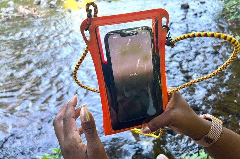 Waterproof Phone Case