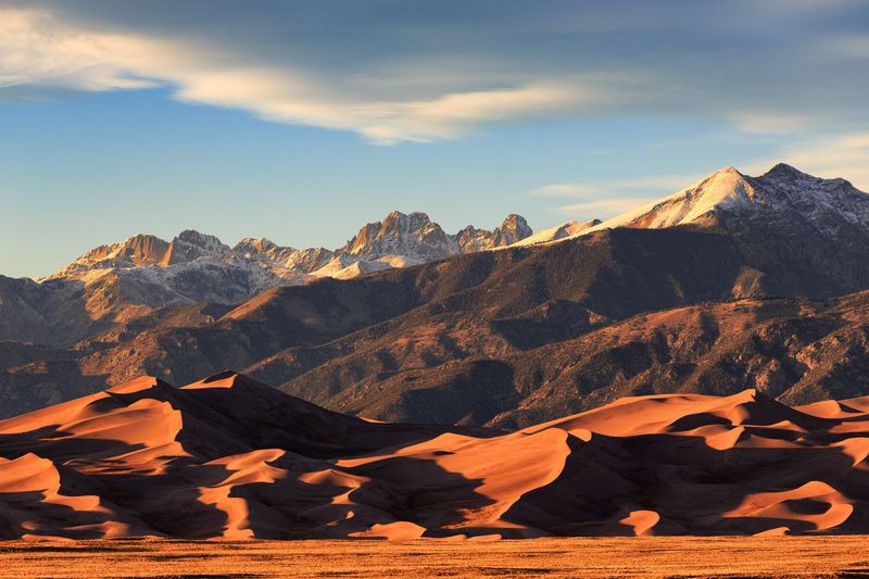 Great Sand Dunes National Park, Colorado