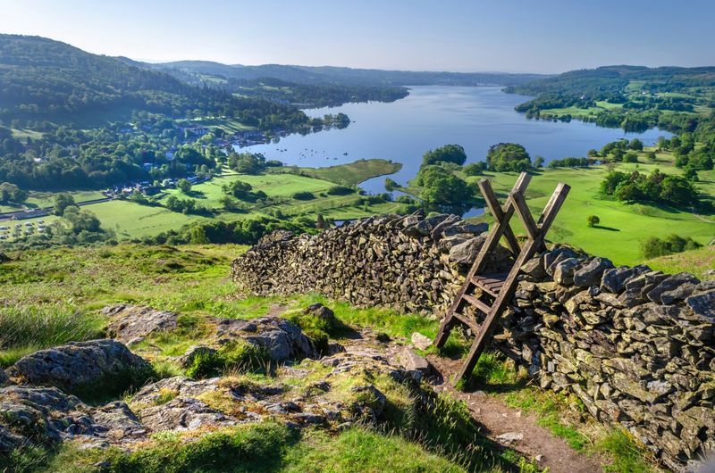 The English Lake District