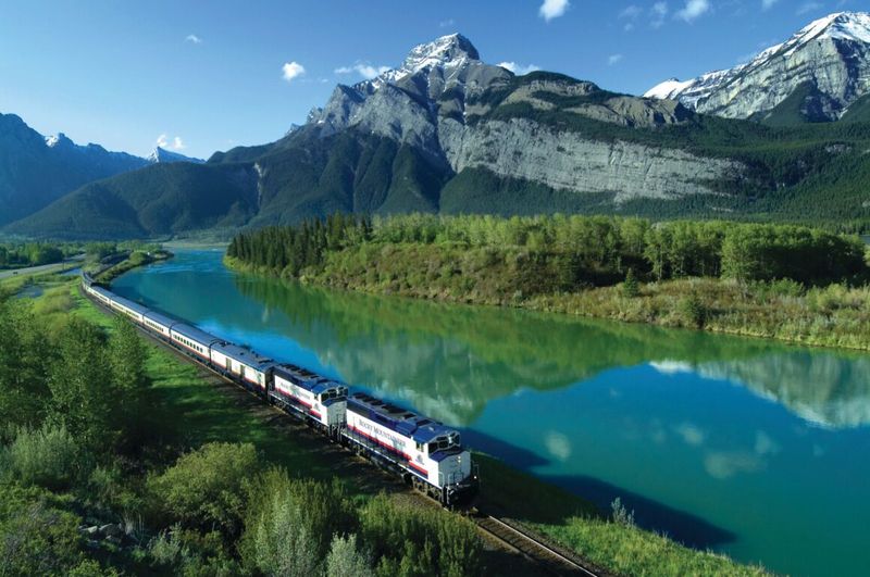 Tranquil River Valleys