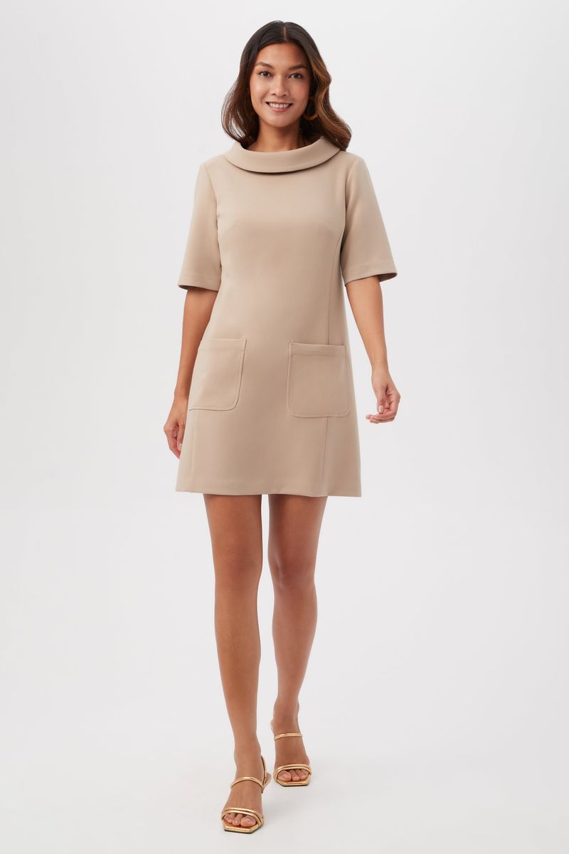 Style 10: Polished Shift Dress