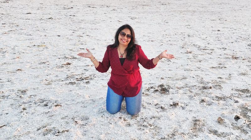 Rann of Kutch, Gujarat
