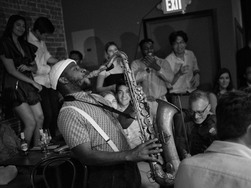 The Underground Jazz Club