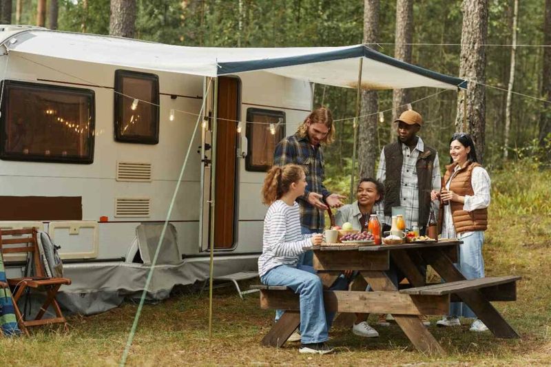 RV Park Friendships