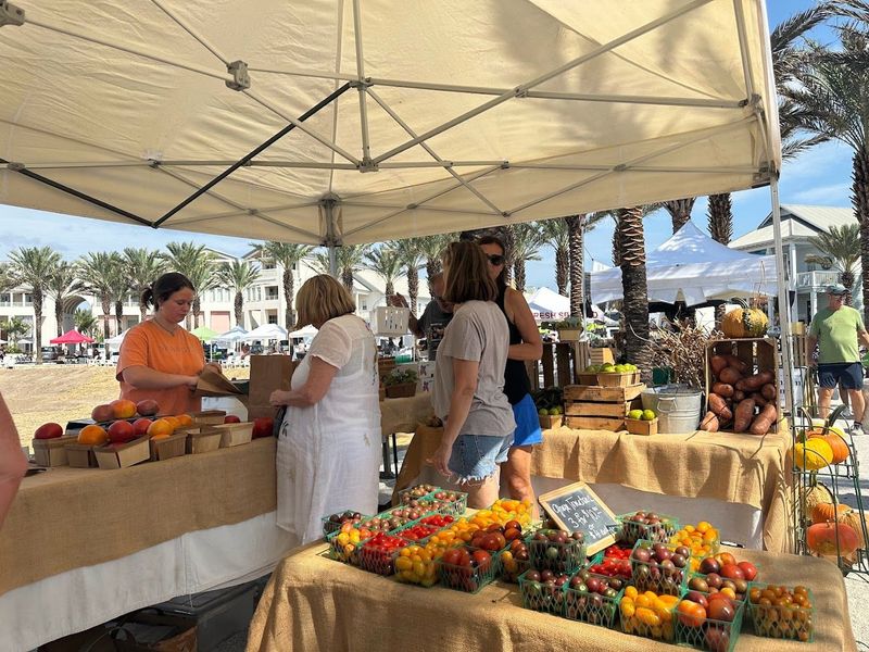 Local Market Treasures