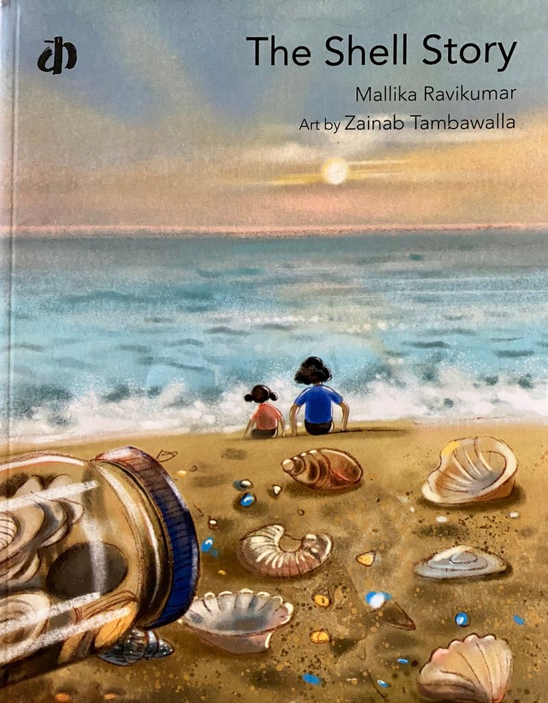 Seashell Storytime by the Shore
