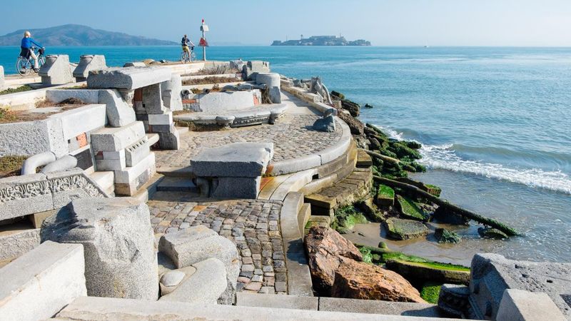 The Wave Organ