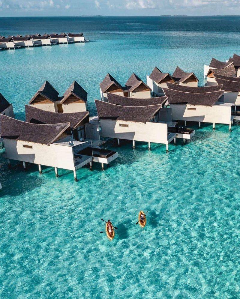 Lagoon Retreat