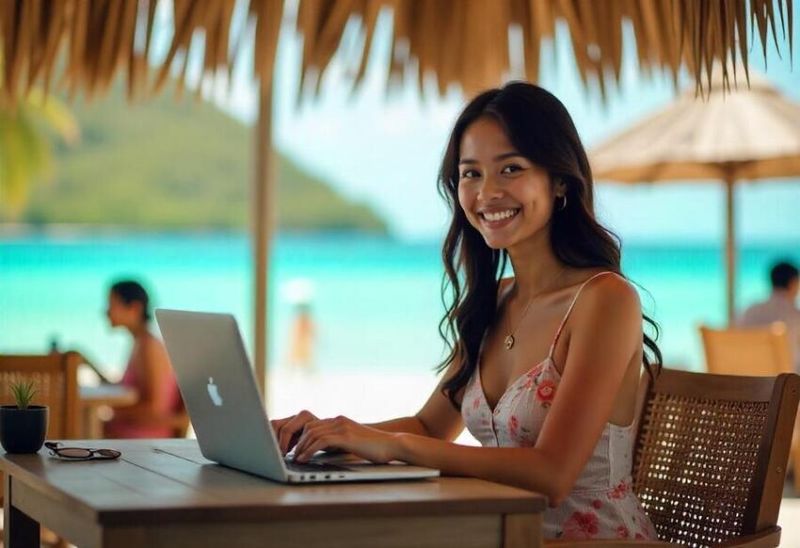 Remote Work Travel Packages