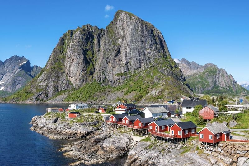 Lofoten Islands, Norway
