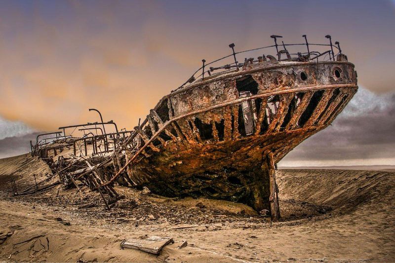 Namibia's Skeleton Coast