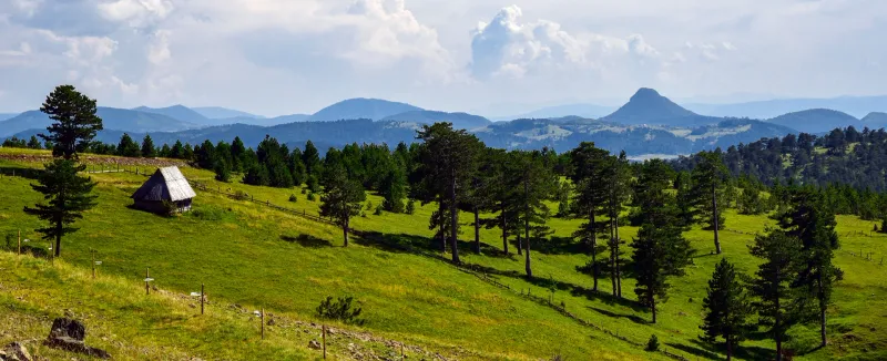 Zlatibor, Serbia