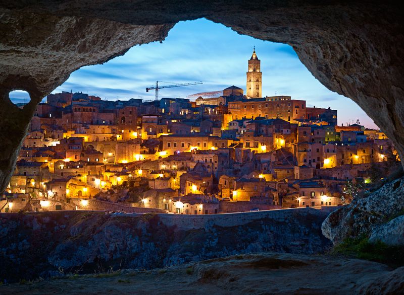 Matera, Italy