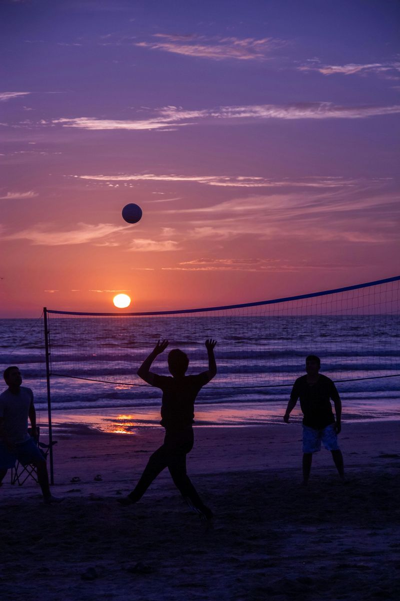 Beach Volleyball