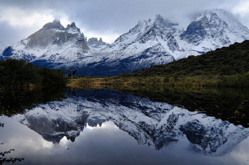 Patagonia's Untamed Wilderness