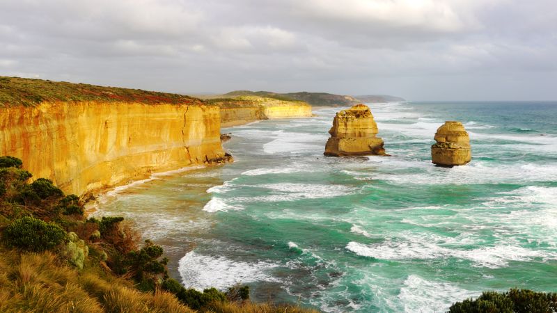 Australia: A Sunburnt Country with Boundless Horizons