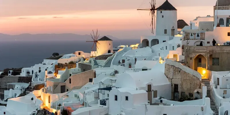 Santorini, Greece