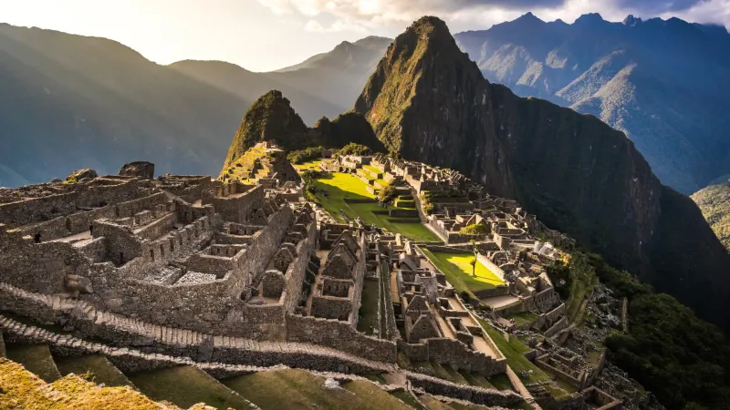 Machu Picchu