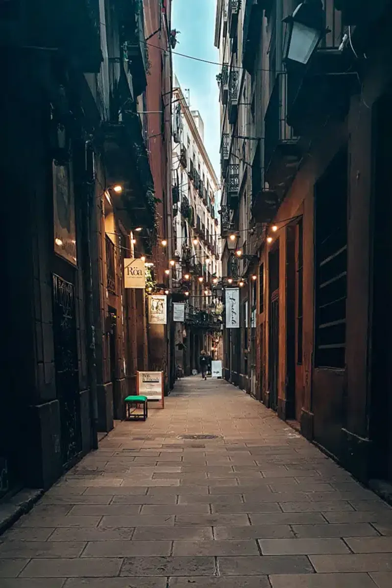 Barcelona: Beyond Las Ramblas