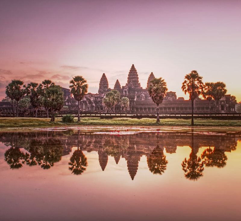 Angkor Wat, Cambodia