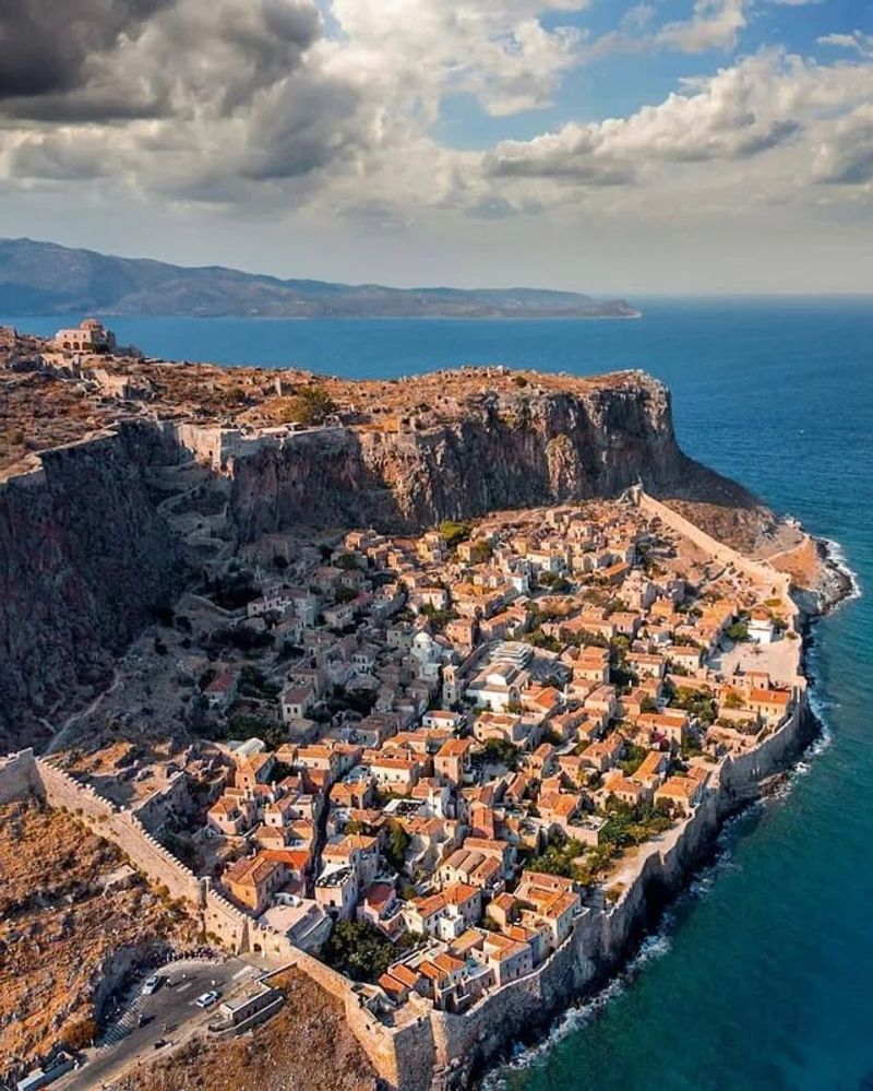 Monemvasia