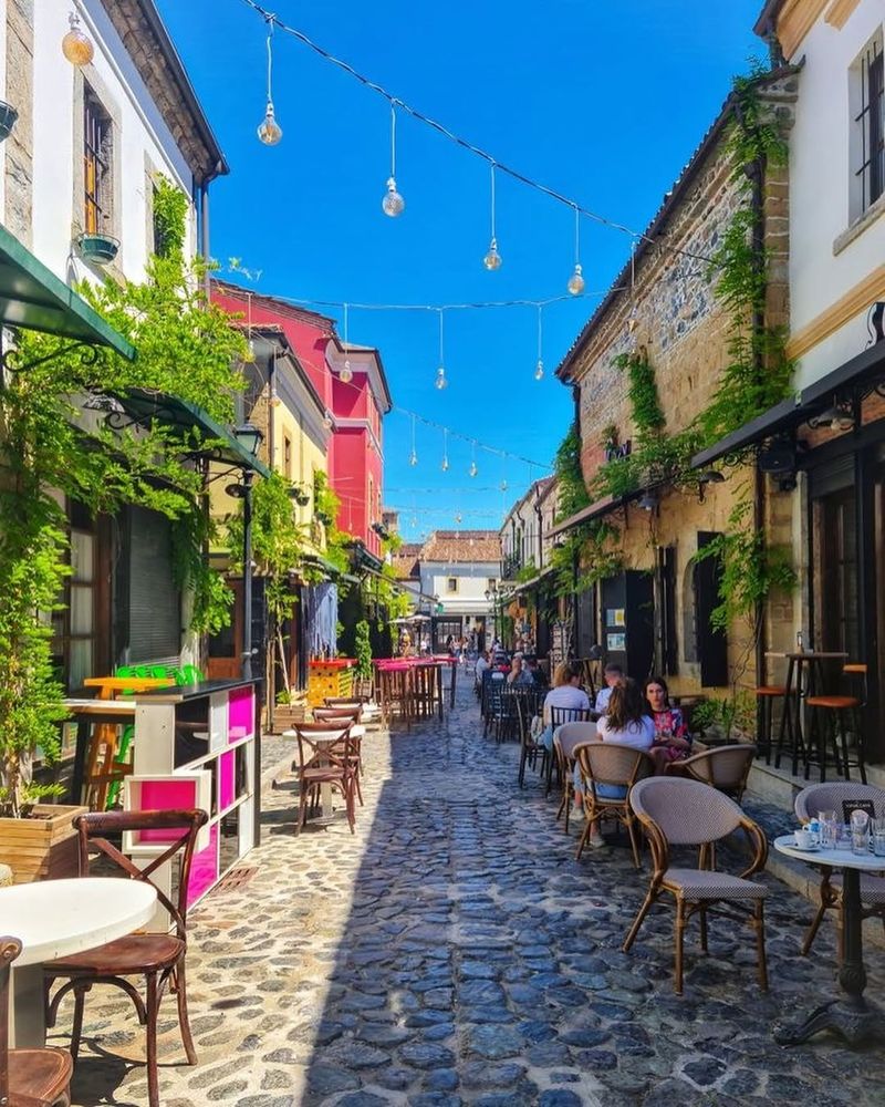 Korçë, The City of Serenades