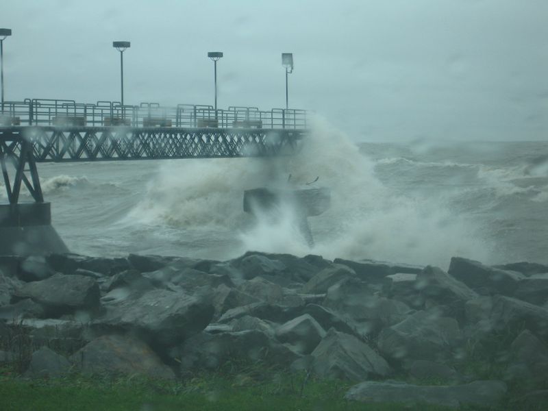 Lake Erie, Ohio/Michigan/New York/Pennsylvania