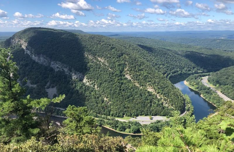 Delaware Water Gap, Pennsylvania