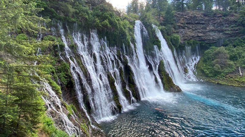 Burney Falls