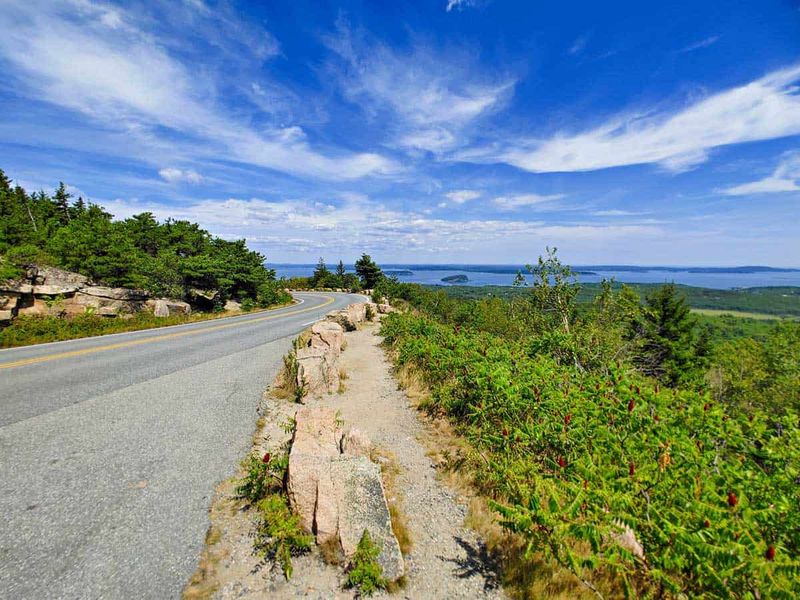 Highway 1, Maine