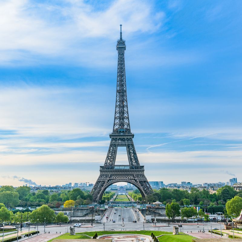 Eiffel Tower