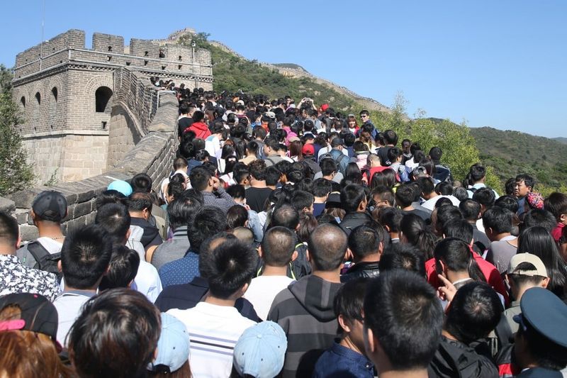 Great Wall of China