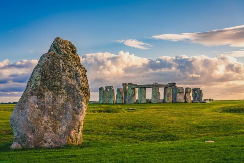 Stonehenge, England