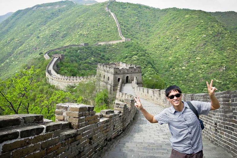 The Great Wall, China