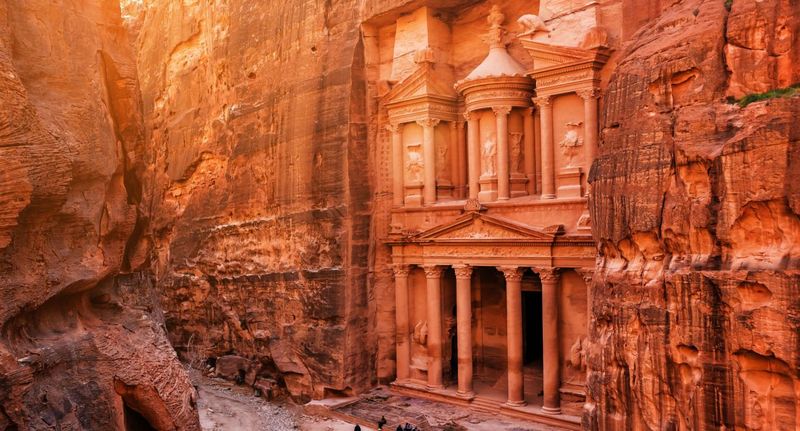 Petra, Jordan