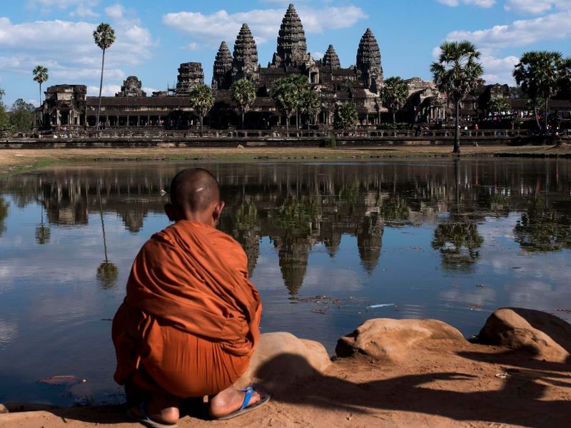 Angkor Wat, Cambodia