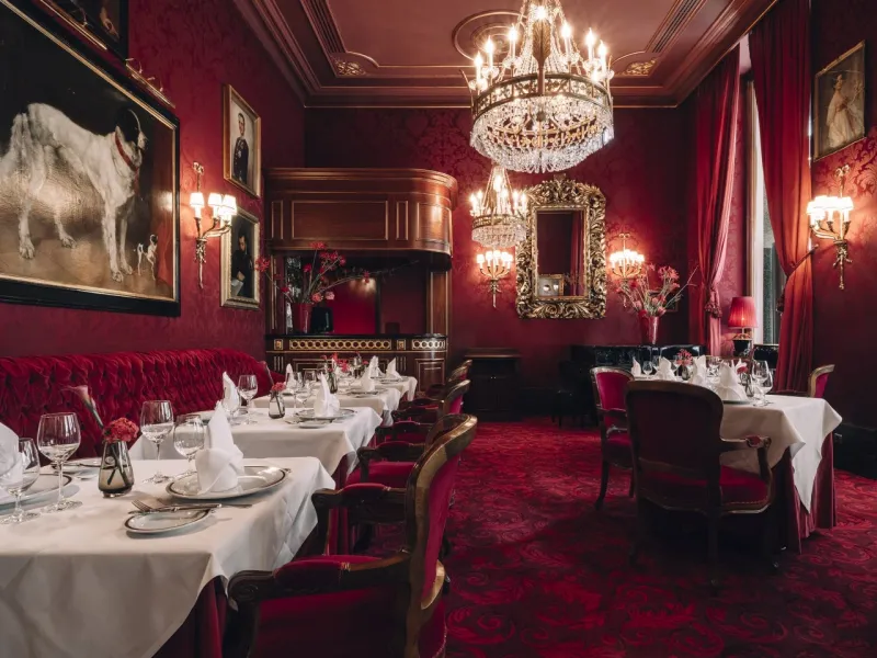 Hotel Sacher, Vienna