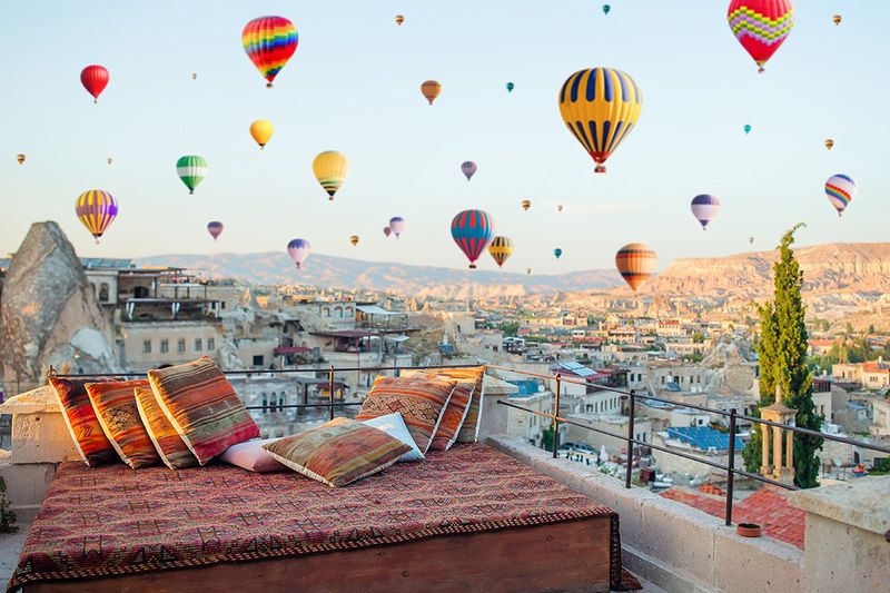 Goreme, Turkey
