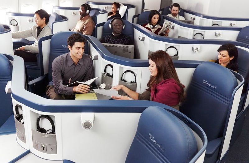 Opt for Airline Partnerships and Codeshares
