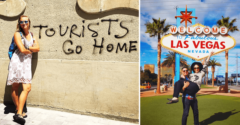 Comparing Everything to Back Home
