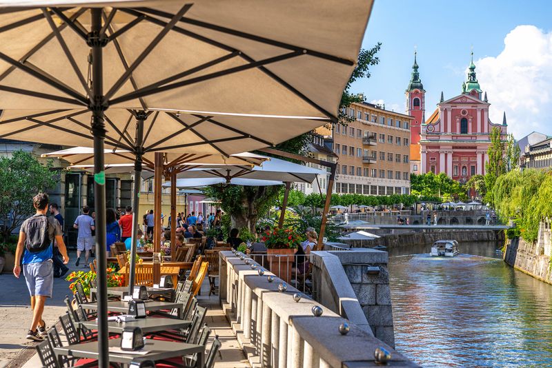 Ljubljana, Slovenia