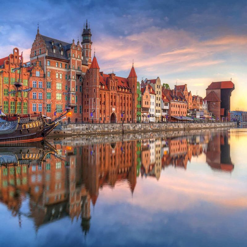 Gdansk, Poland