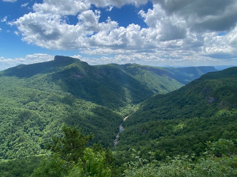 Linville Gorge, North Carolina