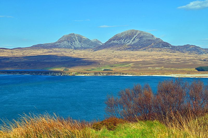 Isle of Jura