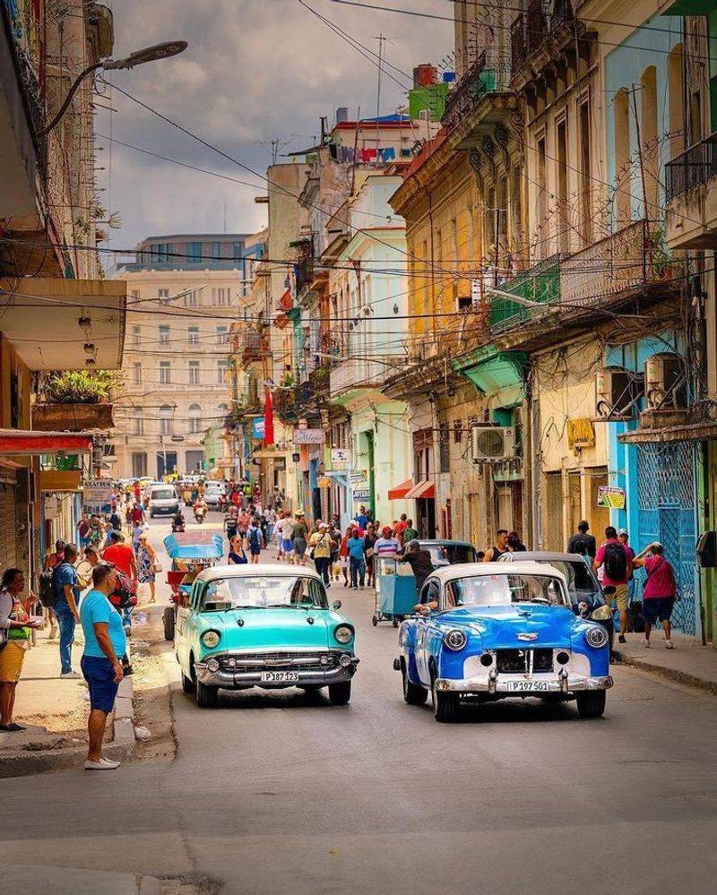 Cuban Streets Alive