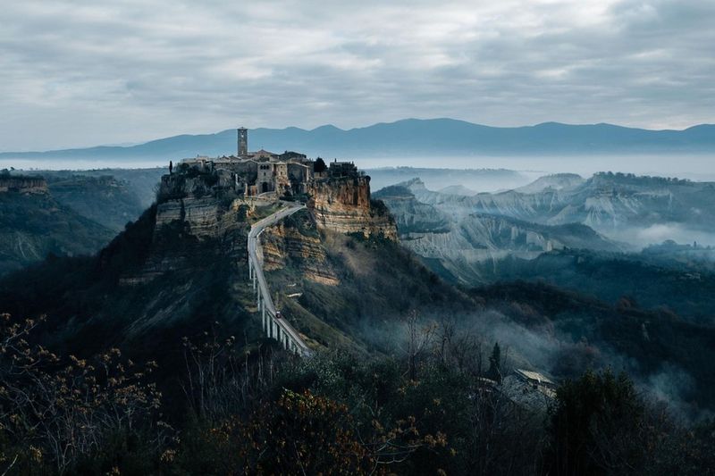 Civita di Bagnoregio, Italy