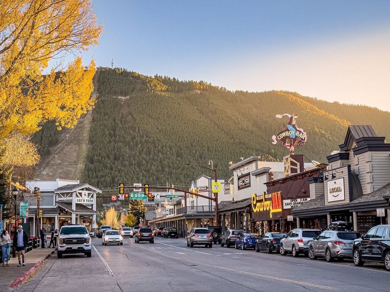 Jackson, Wyoming